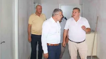 Ilıdağ Mahallesi'nde Sağlık Ocağı İncelemesi