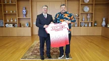 Kütahya'da Curling Milli Takımı Başarı Elde Etti