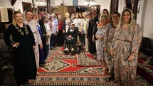 Kütahya’da Geleneksel Şalvar ve Örgü Etkinliği