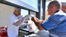 Mersin'de Mahalle Mutfakları Hizmette