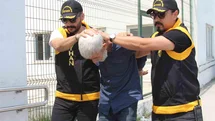 24 yıl hapis cezasıyla aranan hükümlü çorbasını bırakıp kaçtı, bekçiler yakaladı