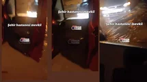 Mersin Şehir Hastanesi Civarı Göle Döndü: Vatandaşlar Araçlarını Kurtarmak İçin Zamanla Yarıştı!