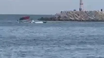 Mersin'de Arızalanan Tekne Sorunu