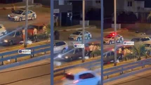 Erdemli-mersin Yolunda Kaza