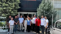 Nilüfer Belediyesi Saha Ziyaretlerine Başladı