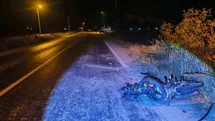 Afyonkarahisar'da Motosiklet Kazası Sonucu Ölüm