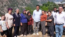 Kozan'da Başkan Atlı ile Vatandaş Buluşması