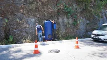 Fethiye'de Koku Sorunu Çözüldü