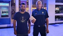 Antalya'da ATM'de Bulunan Para İade Edildi