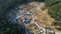 Bursa'da Giresunlular Festivali Coşkusu