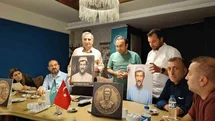 Âşık Sümmani Baba’nın Rölyefi Tanıtıldı
