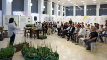 Maltepe'de Kentsel Tarım Çalıştayı