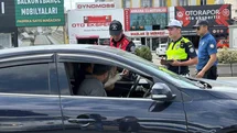 Ankara'da Trafik Denetimleri Sürüyor