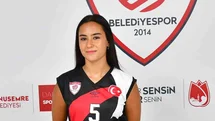 Yunusemre Belediyespor Ecem Hatun Özpolat'ı Transfer Etti