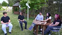 Kastamonu Üniversitesi Bilim Kafe’de geleceğin iletişimcileriyle dijital çağda medya konuşuldu