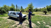 Afyonkarahisar'da Tarımsal Kontroller Devam Ediyor
