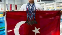 Karabük'ten Genç Sporcu Dünya Kupası'nda Başarı Elde Etti