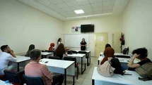 Kayseri'de Ücretsiz Dil Kulübü Açıldı