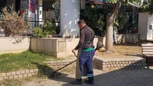 Aydın'da Yeşil Alan Düzenlemesi