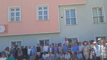 İmam Hatip Mezunları Bir Araya Geldi