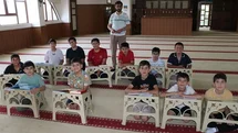 Erzincan'da Yaz Kur'an Kursları Başladı
