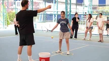 Denizli'de Yaz Spor Okulları Başladı