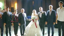 Eskişehir'de Düğün Töreni Gerçekleşti