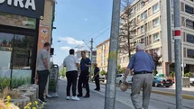 Eskişehir'de Akraba Kavgası Yaşandı
