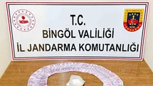 Bingöl'de Jandarmadan Huzur Operasyonu