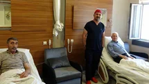 Van'da Ücretsiz Kalp Ameliyatı Dönemi
