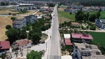 Seydikemer Belen'de Yol Çalışmaları Tamamlandı