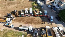 Darıca'da Yaz Temizliği Devam Ediyor