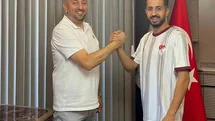 Elazığspor Onur Eriş ile Anlaştı