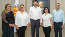 Tarsus’ta Festival İçin Ortak Akıl Devrede: 5. Uluslararası Tarsus Festivali 6 Kasım'da Başlıyor!