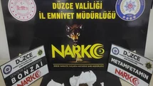 Düzce’de 44 şahsa uyuşturucudan işlem yapıldı