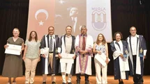 MSKÜ’de akademik ve idari personel için gurur günü