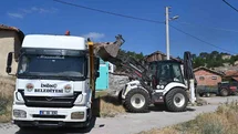 Eskişehir'de Fırın Evi Projesi Başladı