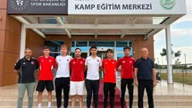 Pist Bisikleti Milli Takımı Avrupa Şampiyonası'nda Yarışacak
