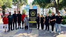 Söke Arama Kurtarma Derneği'ne Jeneratör Bağışı Yapıldı