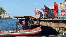 Zonguldak'ta Kaybolan Şahsın Cansız Bedeni Bulundu