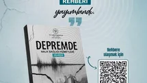 Bakan Memişoğlu: " ‘Depremde Halk Sağlığı Hizmetleri Rehberi’ni yayımladık"