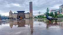 Erzurum ve Ardahan'da Hava Uyarısı