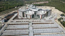Mezitli Devlet Hastanesi yıl sonundan önce hizmete açılacak