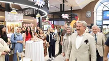 Sanat Dolu Gün Melikgazi'de Geçti