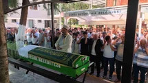 Bursa'da Genç Uzman Çavuşun Cenaze Töreni