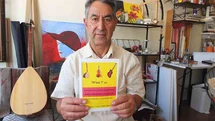 Burhaniye'de Eğitmen Kitap Yazdı