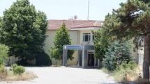 Kırşehir’deki Eski Fizik Tedavi Merkezi Vandalların Hedefi Oldu