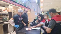 Tekirdağ'da Şeffaf Menü Uygulaması