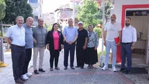 İlkadım'da Yeni Park Alanları Yapılıyor