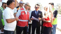 Kepez'de Doğalgaz Yatırımları Devam Ediyor